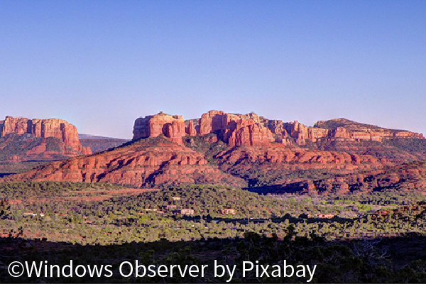 【グランドキャニオン宿泊】アンテロープとセドナも観光する２日間 ～日本語ガイド付～